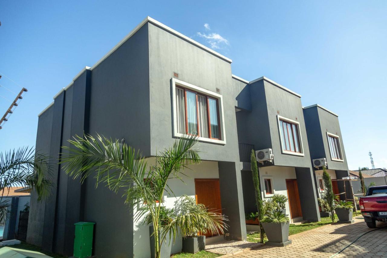 Grayville Apartments Lusaka Exterior foto